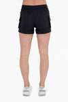 Mid-Rise Cargo Shorts