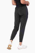 Textured Interior Jogger