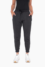 Textured Interior Jogger