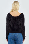 Sally Sweater - Black