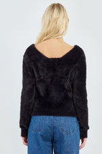 Sally Sweater - Black