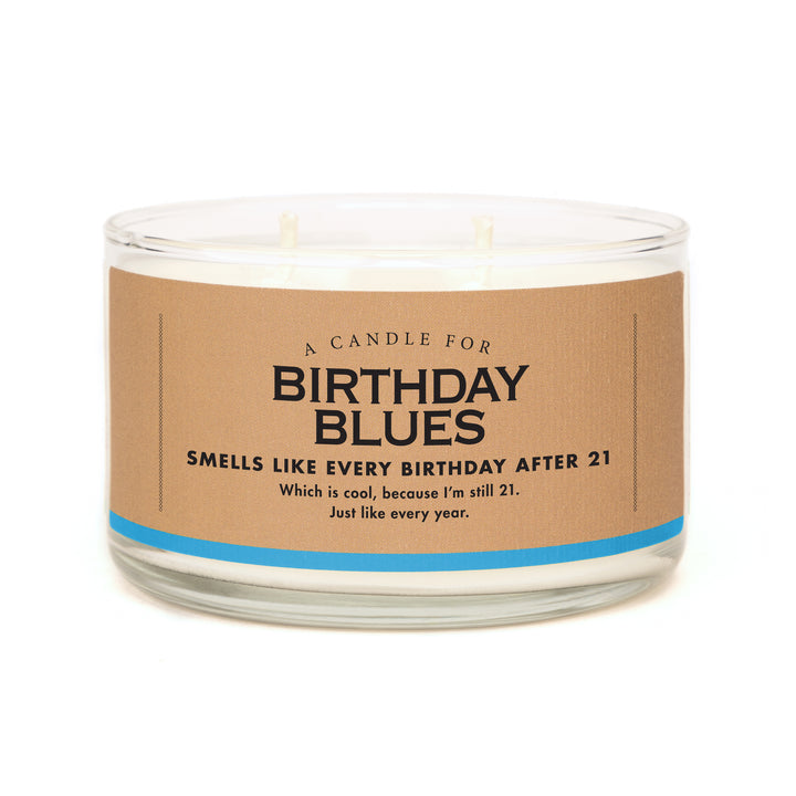 Whiskey River Candle