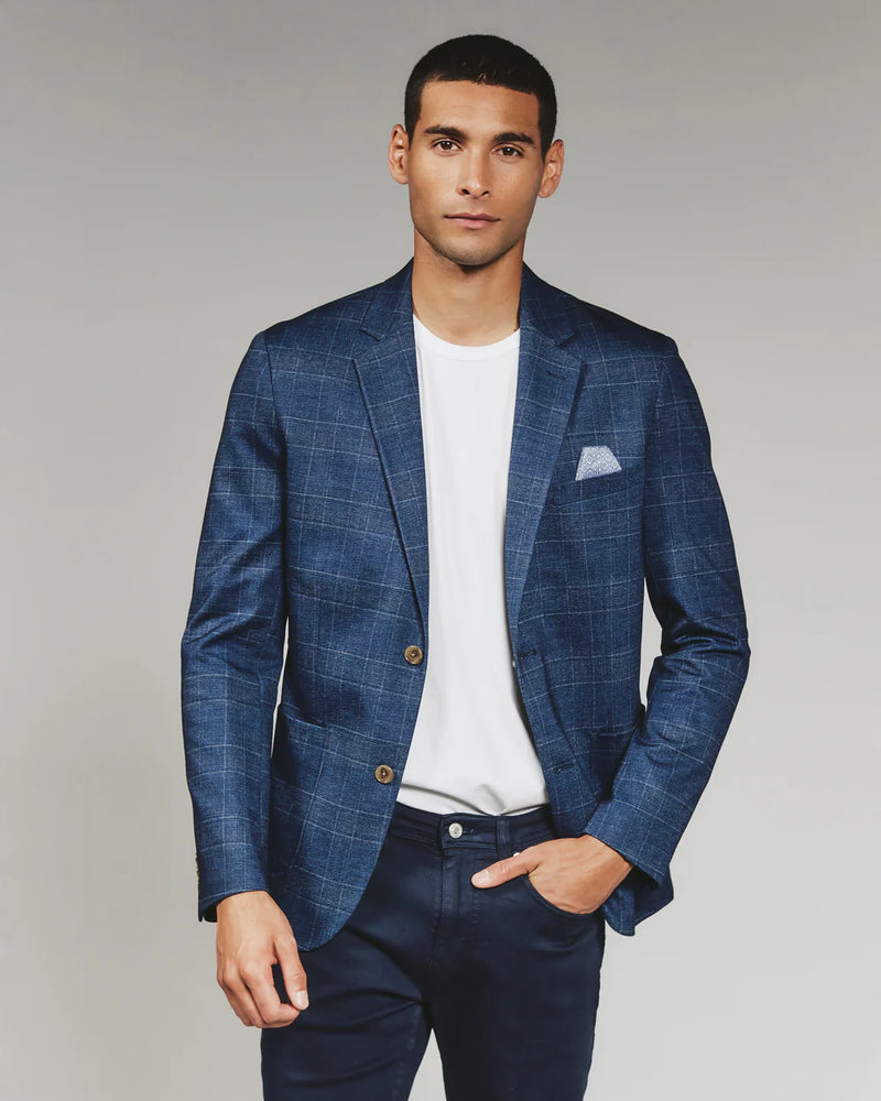 7 Diamonds Alford Blazer
