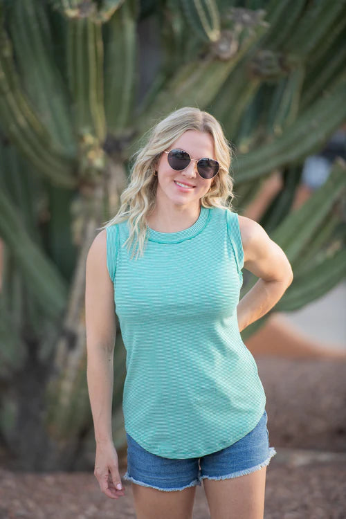 Cami Tank – Chelsea Pacifica