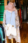 Moneypenny Convertible Crossbody + Belt Bag