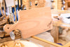 Custom Handmade Bread Charcuterie Board