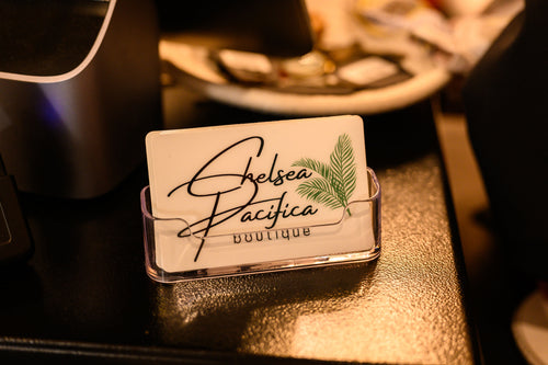 Chelsea Pacifica Gift Card