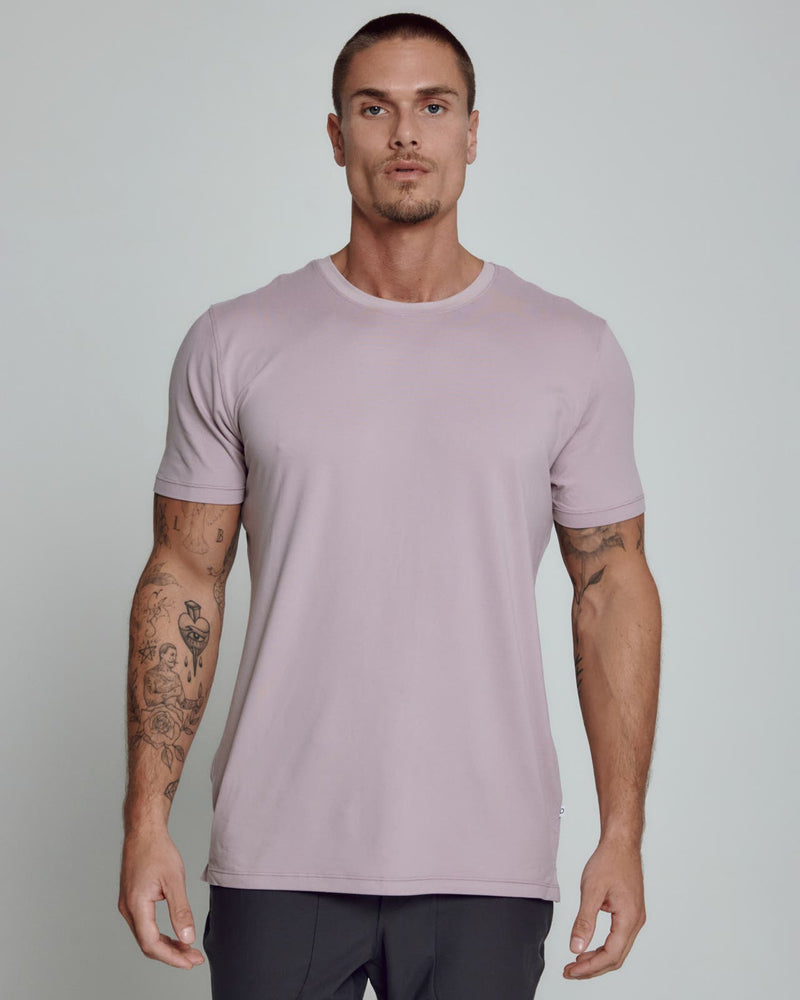 7 Diamonds Men's Soft Core Crew Neck