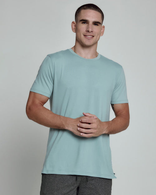 7 Diamonds Men's Soft Core Crew Neck
