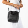 Aloha Monochrome Crossbody