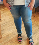 Abby Easy Fit Denim