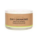Whiskey River Candle