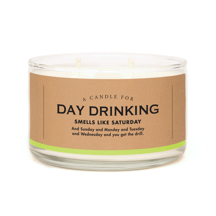 Whiskey River Candle