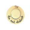 C.C. Beanie Wide Sun Hat