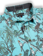 On Our Way Up - Vagabond Button Up