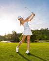 Ladie's Cove Sleeveless Polo