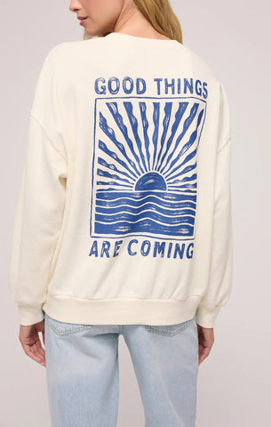 Z Supply Horizon Sunday Sweatshirt – Chelsea Pacifica