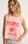 La Mer Tropic Like Its Hot Tank