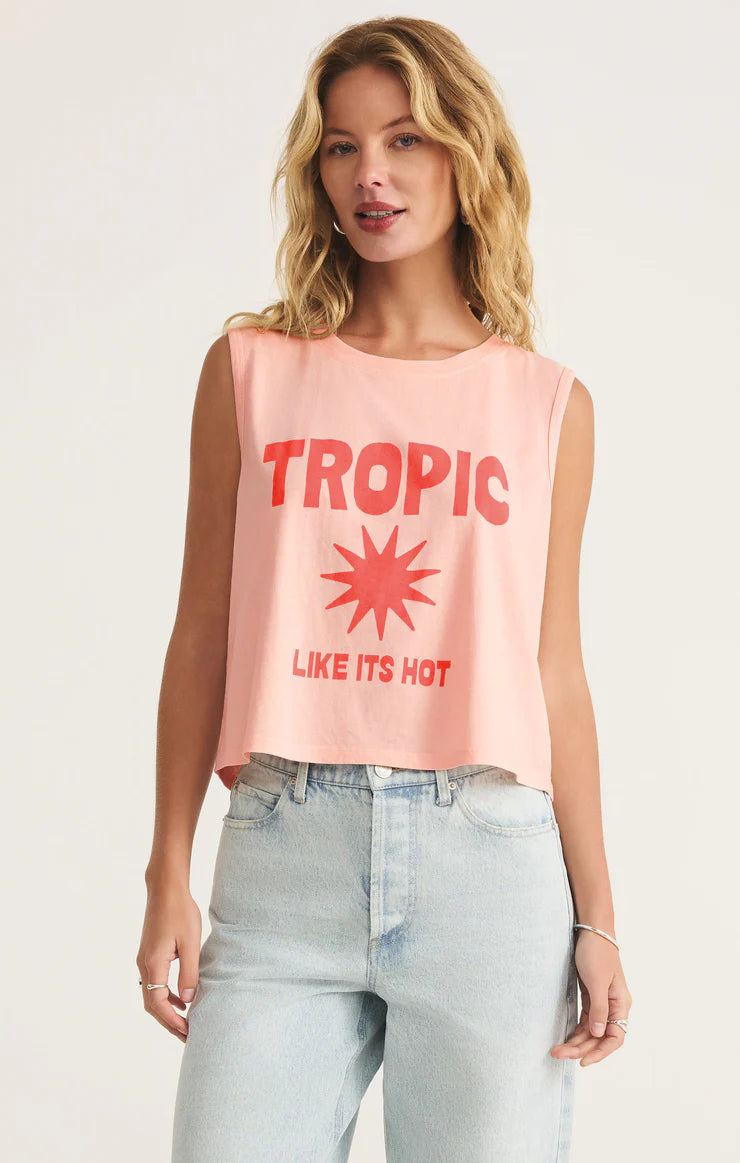 La Mer Tropic Like Its Hot Tank