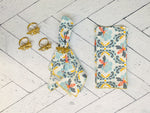 Bee Napkin Rings Set