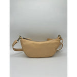 Nuage Bleu Italian Leather Pisang Crossbody