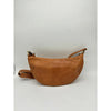 Nuage Bleu Italian Leather Pisang Crossbody