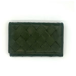 Nuage Bleau Italian Leather Halla Wallet/Crossbody