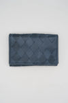 Nuage Bleau Italian Leather Halla Wallet/Crossbody