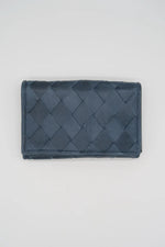 Nuage Bleau Italian Leather Halla Wallet/Crossbody