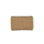 Nuage Bleau Italian Leather Halla Wallet/Crossbody