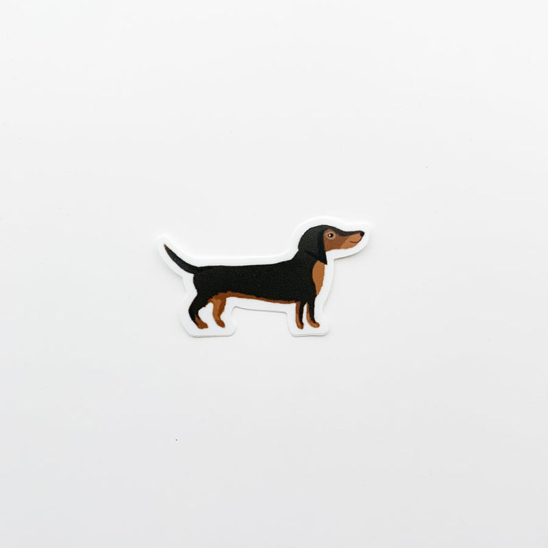 Dachshund Sticker