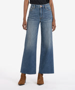 KUT Meg High Rise Fab Ab