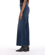KUT Meg High Rise Fab Ab