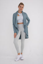 Cozy Traveling Cardigan