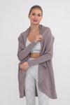 Cozy Traveling Cardigan