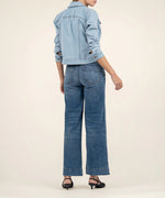 Kut Julia Crop Jacket