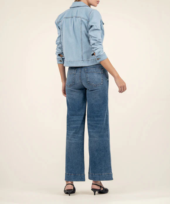 Kut Julia Crop Jacket