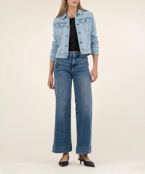 Kut Julia Crop Jacket