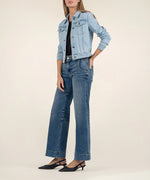 Kut Julia Crop Jacket
