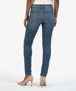 KUT Diana High Rise Fab Ab Skinny