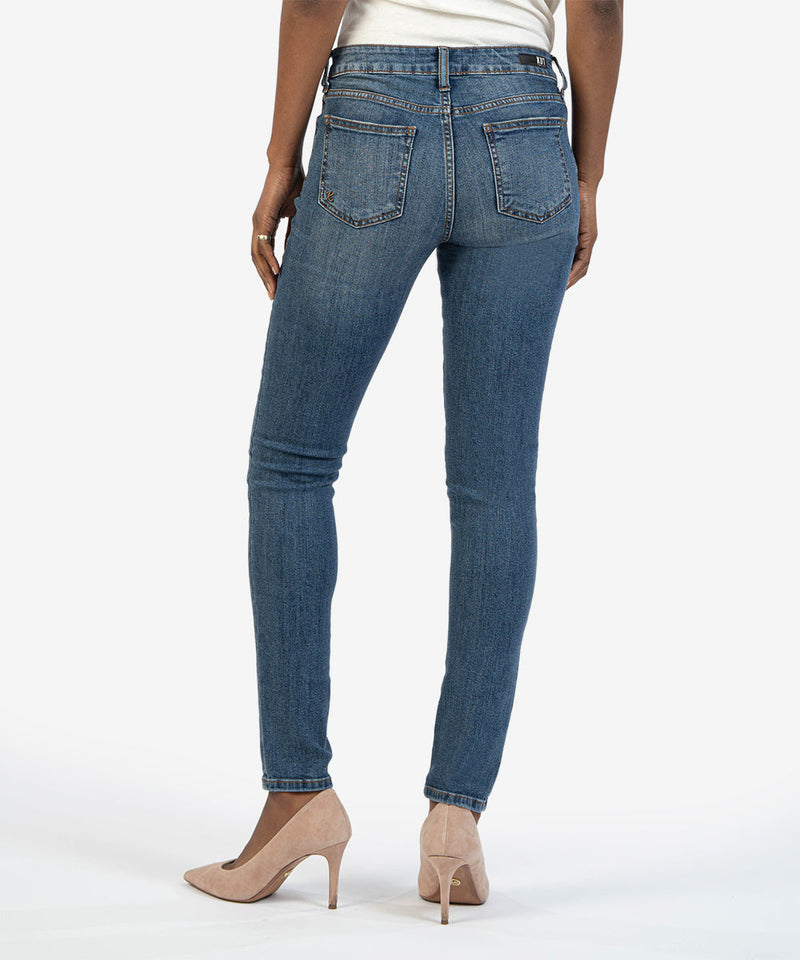 KUT Diana High Rise Fab Ab Skinny