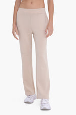 Elevated Flared Lounge Pants