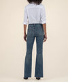 Kut Stella High Rise Fab Ab Flare