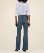 Kut Stella High Rise Fab Ab Flare