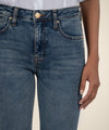 Kut Stella High Rise Fab Ab Flare