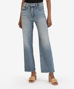 Sienna High Rise Wide Leg