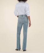 Kut Ana High Rise Fab Ab Jean