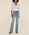 Kut Ana High Rise Fab Ab Jean