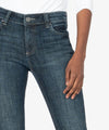 KUT Natalie High Rise Fab Ab Bootcut