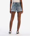 KUT Jane High Rise Roll Up Short